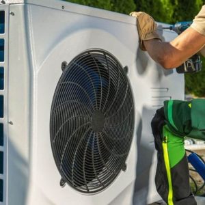 Instalación de Bomba de Calor