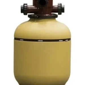 Filtro de arena para piscina Vulcano VC-30 de 6 vías