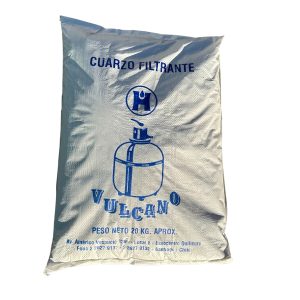 SACO DE CUARZO 20 KG