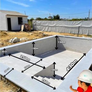 Servicio Diseño y Construcción de piscinas y jacuzzis.