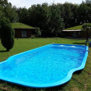 piscinas de fibra de vidrio
